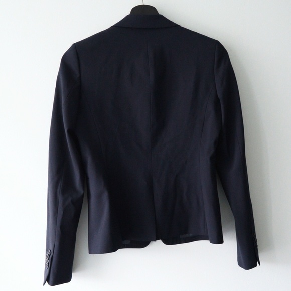 Wool Two-Button Jacket by Brooks Brothers - Picture 5 of 5